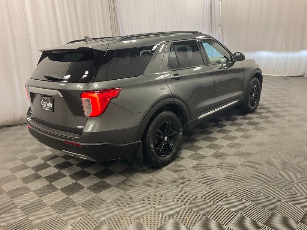 Used 2020 Ford Explorer XLT with VIN 1FMSK8DH8LGA79037 for sale in Moorhead, Minnesota