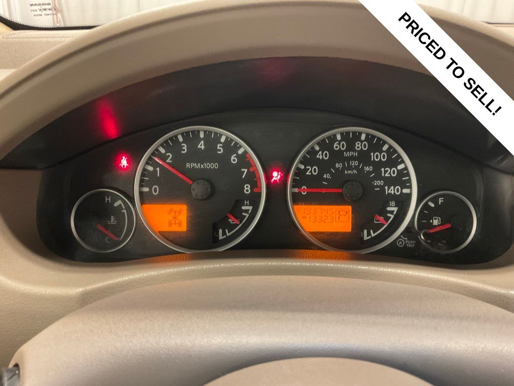 Used 2008 Nissan Pathfinder S with VIN 5N1AR18B28C666952 for sale in Moorhead, Minnesota