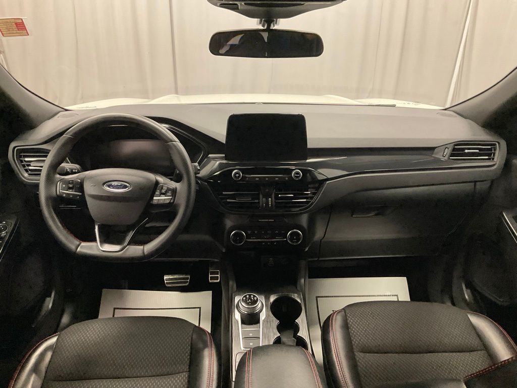 Used 2024 Ford Escape ST-Line with VIN 1FMCU9MN4RUA13380 for sale in Moorhead, Minnesota