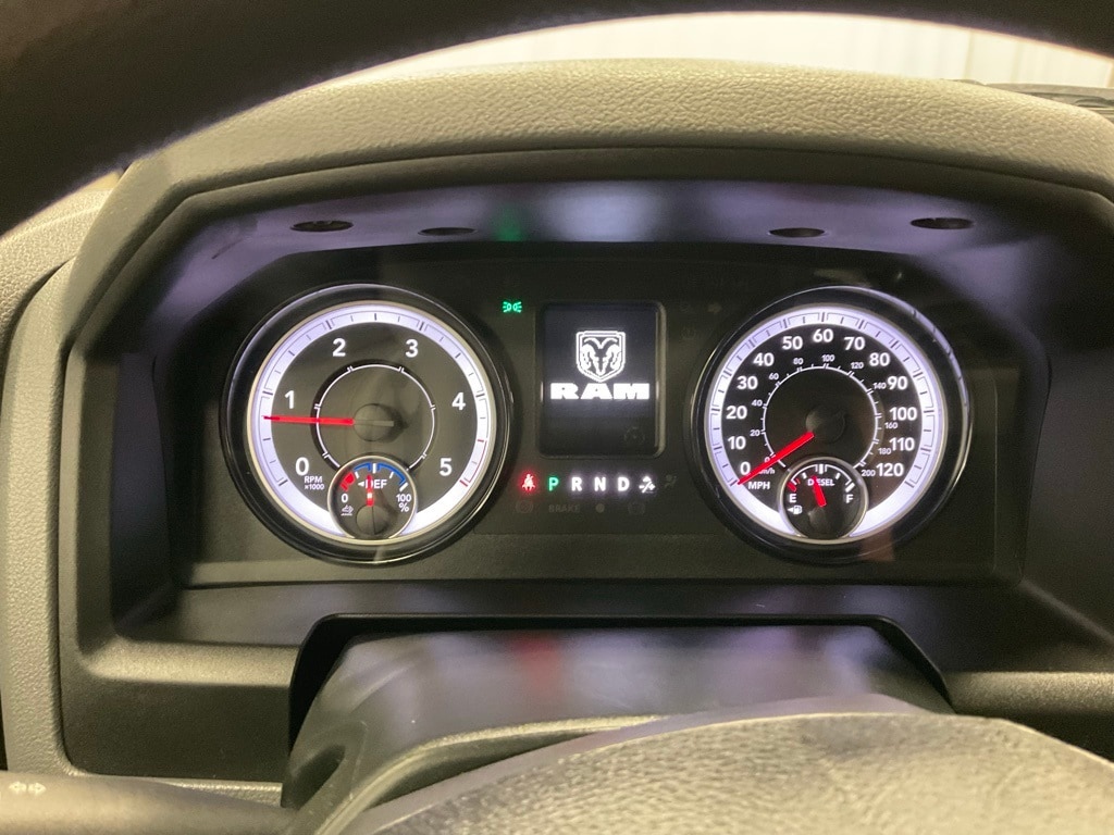 Used 2019 RAM Ram 1500 Classic Tradesman with VIN 1C6RR7KM5KS750370 for sale in Moorhead, Minnesota