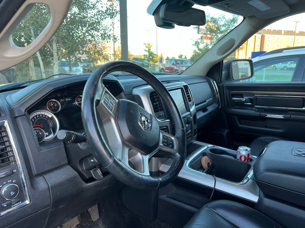 2015 Ram 1500 Laramie photo 4
