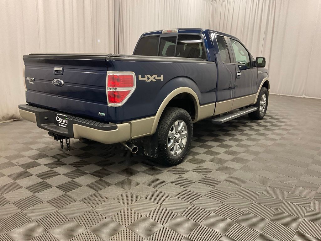 Used 2010 Ford F-150 Lariat with VIN 1FTFX1EV6AFB35093 for sale in Moorhead, Minnesota