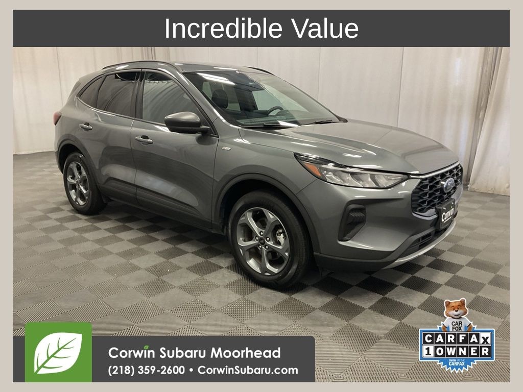 Used 2025 Ford Escape ST-Line SUV