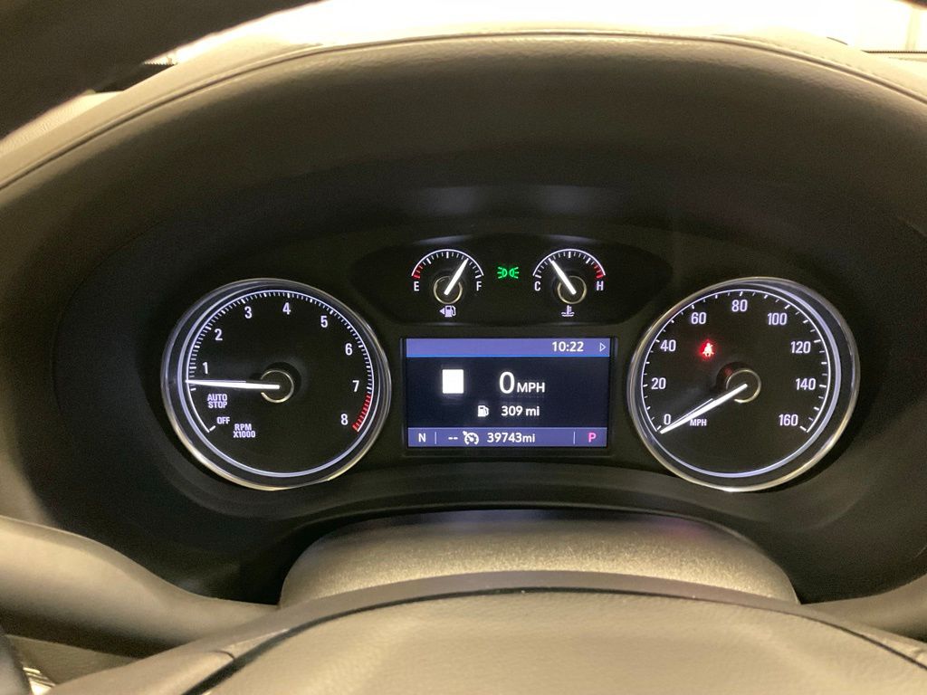 Used 2023 Buick Enclave Essence with VIN 5GAEVAKWXPJ129559 for sale in Moorhead, Minnesota