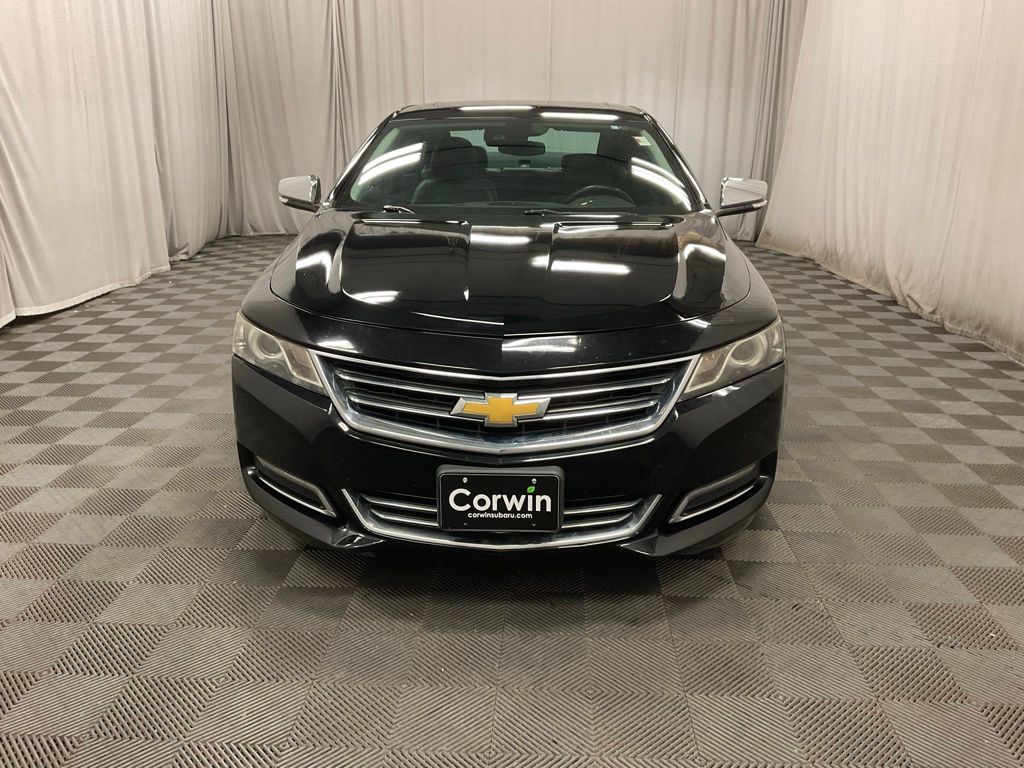Used 2014 Chevrolet Impala 2LZ with VIN 1G1155S30EU171706 for sale in Moorhead, Minnesota