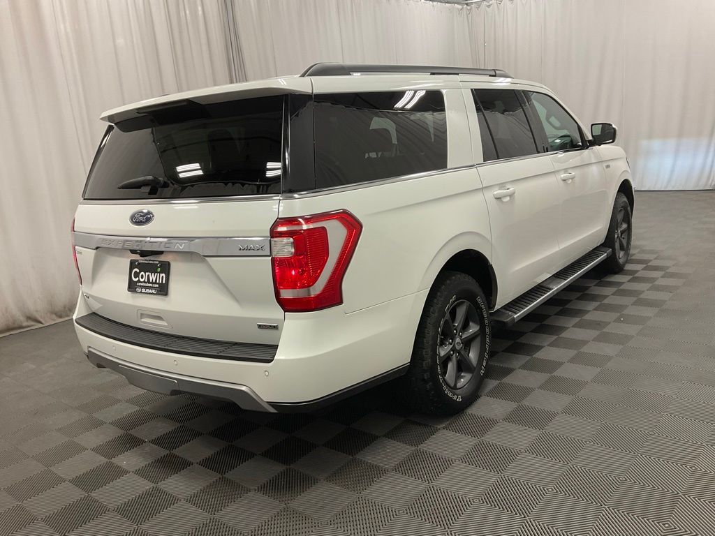 Used 2021 Ford Expedition XLT with VIN 1FMJK1JT0MEA77047 for sale in Moorhead, Minnesota