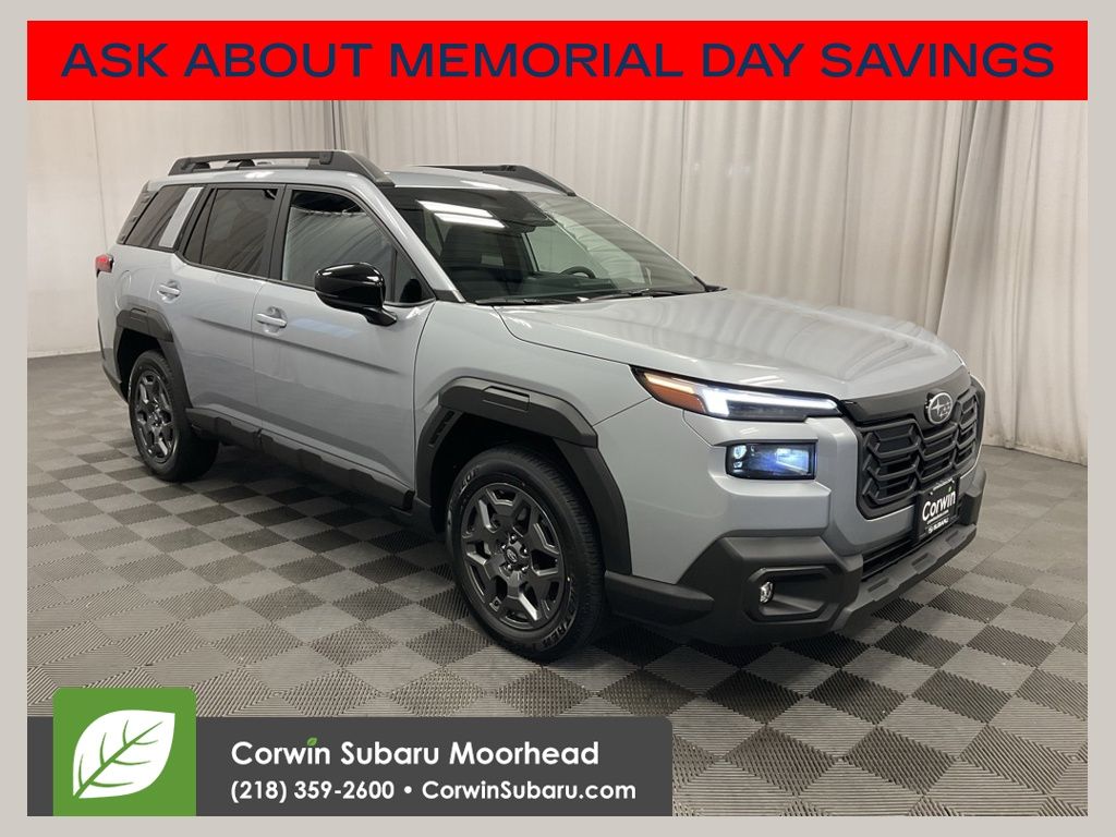 2026 Subaru Outback Premium's photo