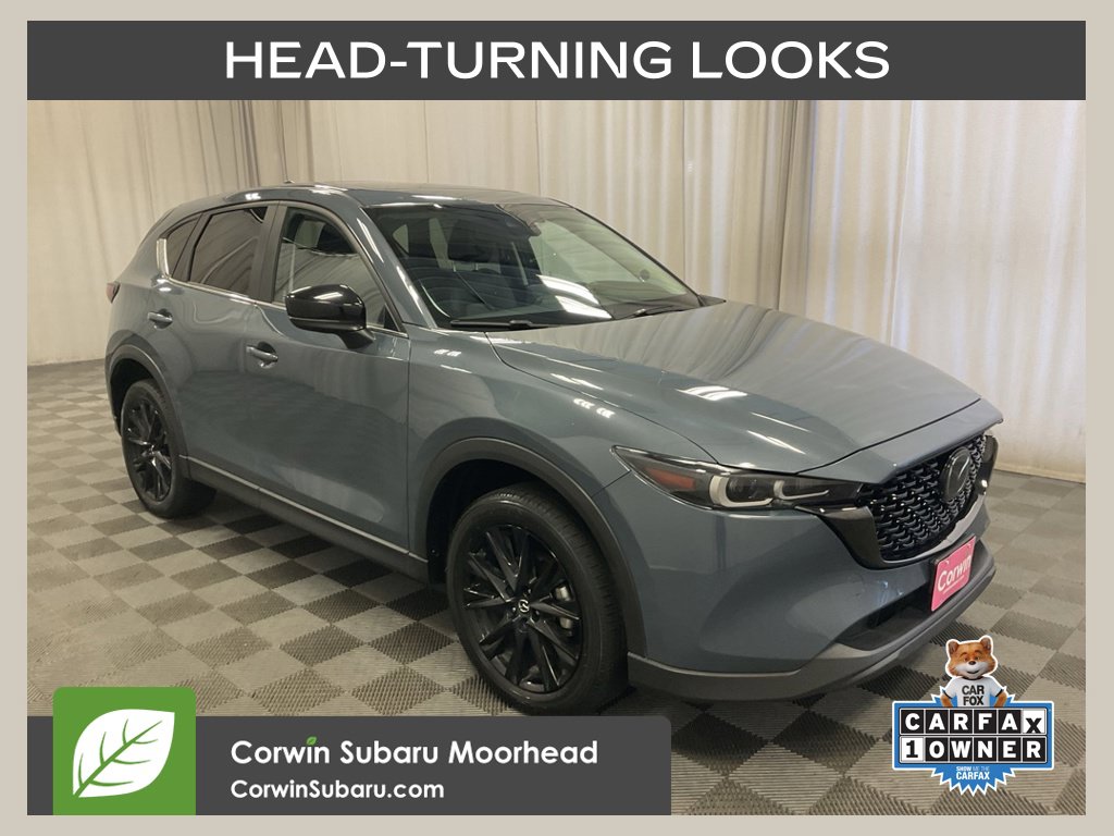 2025 Mazda CX-5 S Carbon Edition