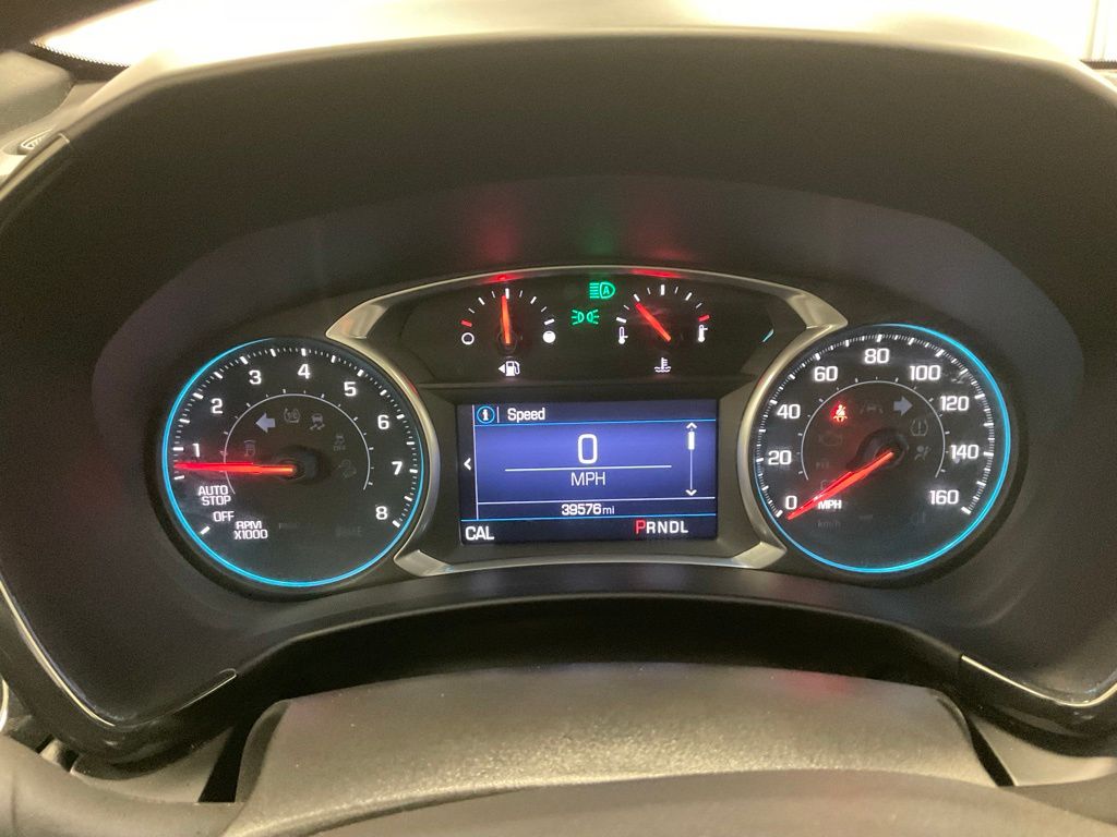 Used 2022 Chevrolet Equinox RS with VIN 2GNAXWEV0N6120992 for sale in Moorhead, Minnesota