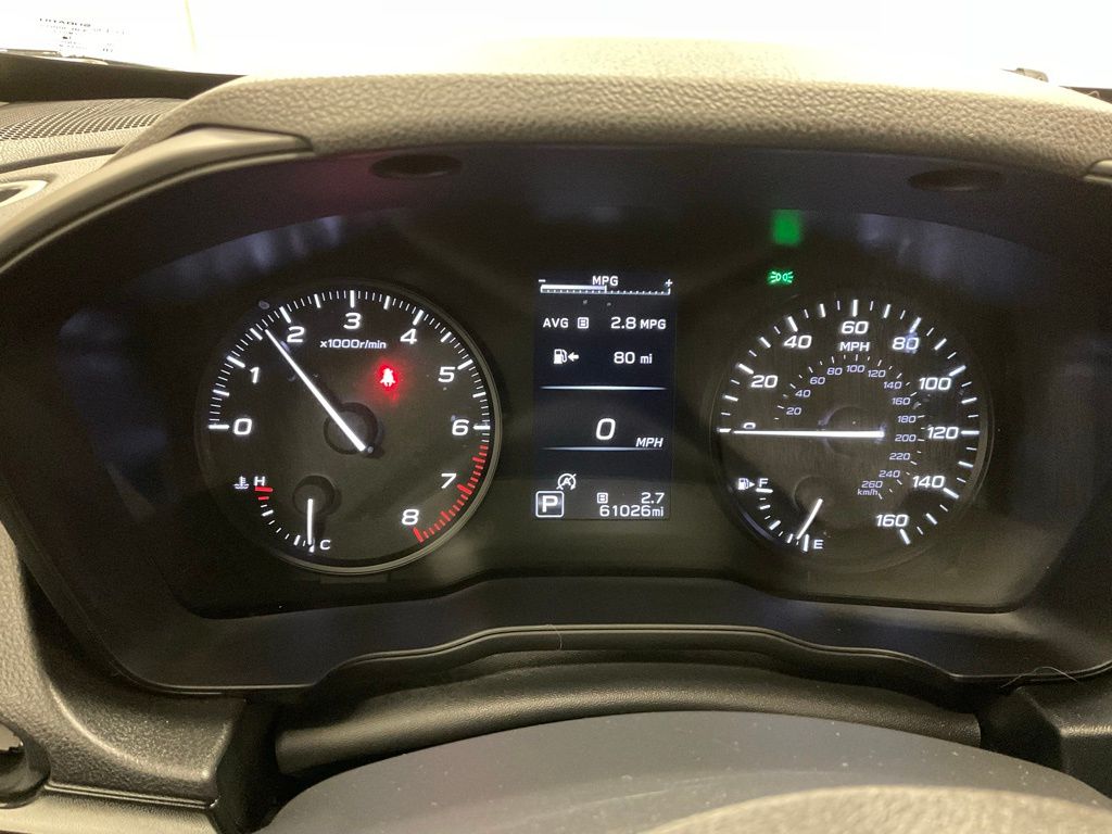 Used 2024 Subaru Impreza Base with VIN JF1GUABC3R8361677 for sale in Moorhead, Minnesota