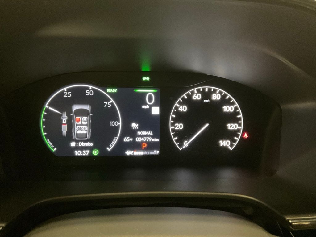 Used 2024 Honda CR-V Sport Touring with VIN 7FARS6H95RE055442 for sale in Moorhead, Minnesota