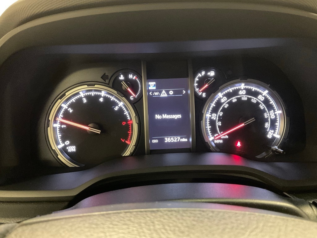 Used 2022 Toyota 4Runner TRD Off-Road Premium with VIN JTERU5JR1N6077854 for sale in Moorhead, Minnesota