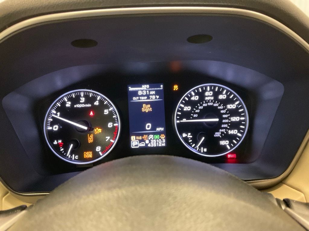 Used 2023 Subaru Outback Limited with VIN 4S4BTGND5P3110695 for sale in Moorhead, Minnesota