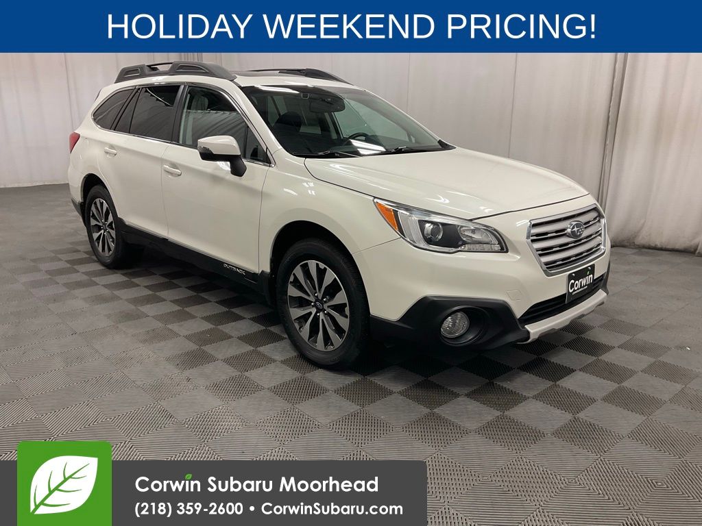 2016 Subaru Outback Limited