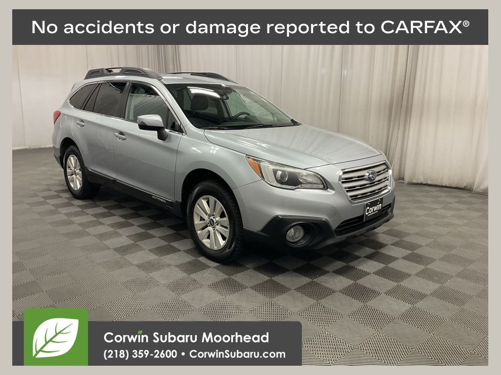 2016 Subaru Outback Premium