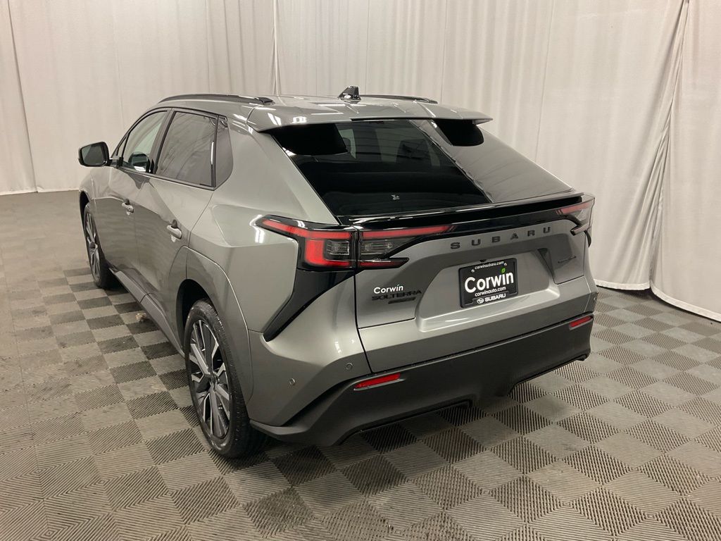 2026 Subaru Solterra Limited photo 3