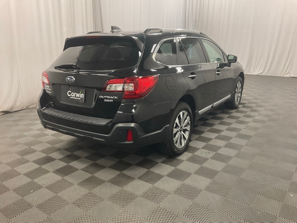 Used 2019 Subaru Outback Touring with VIN 4S4BSETC4K3239473 for sale in Moorhead, Minnesota
