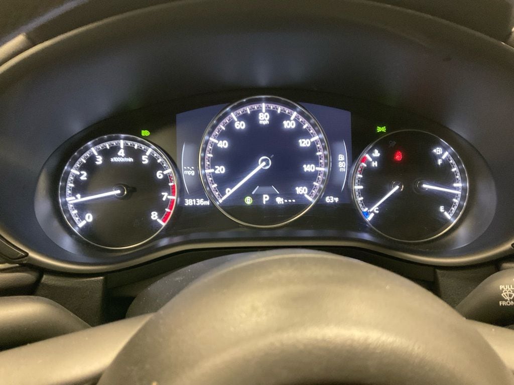 Used 2025 Mazda CX-30 Preferred with VIN 3MVDMBCM3SM752581 for sale in Moorhead, Minnesota