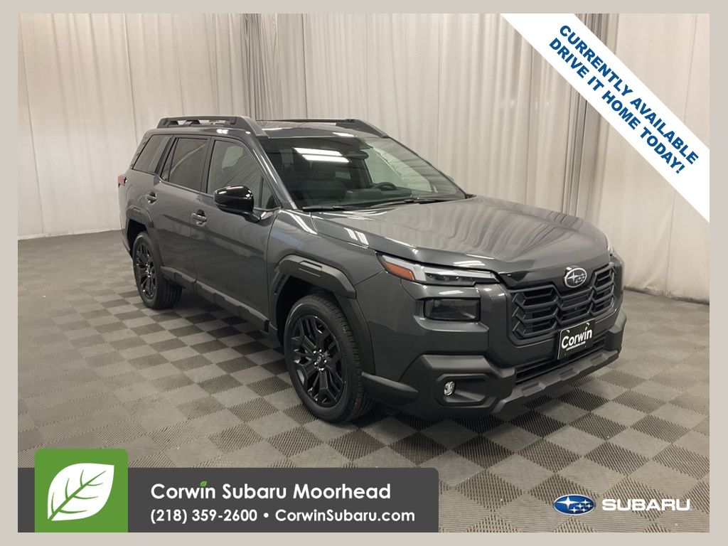 2026 Subaru Outback Limited XT's photo