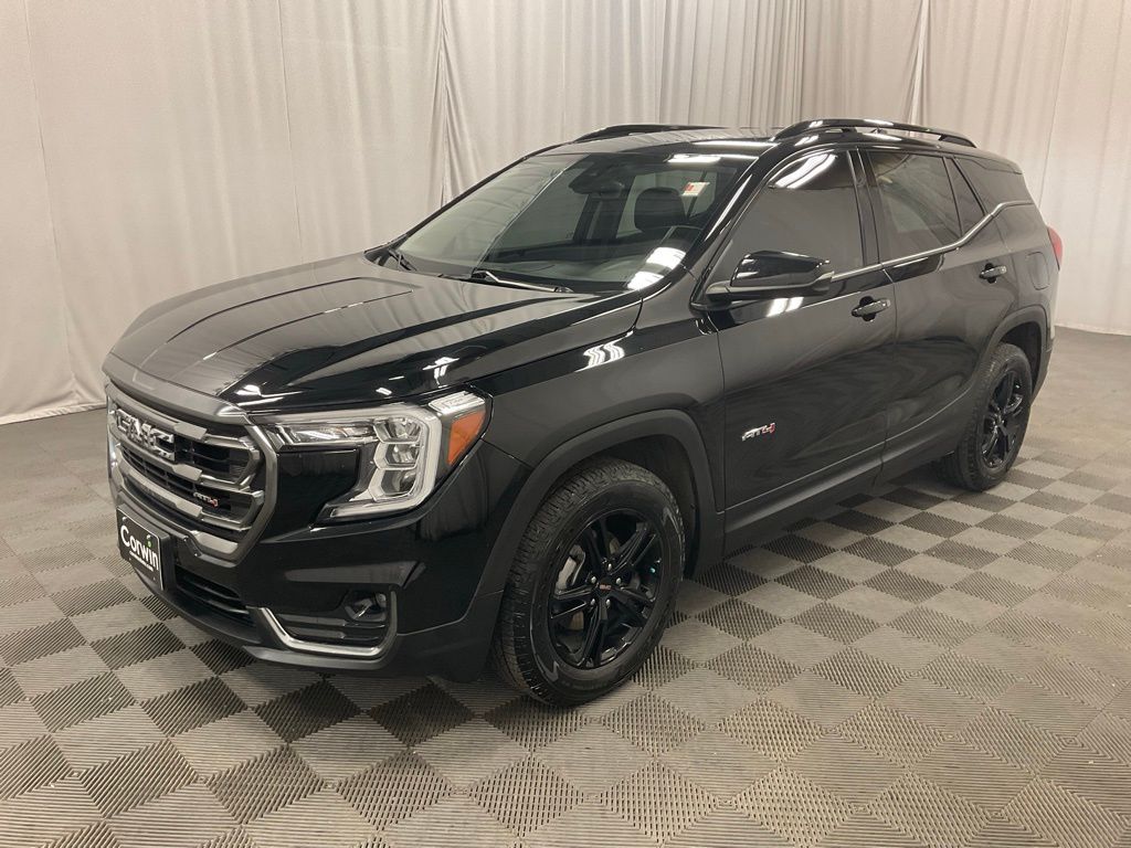 2022 Gmc Terrain AT4 photo 3