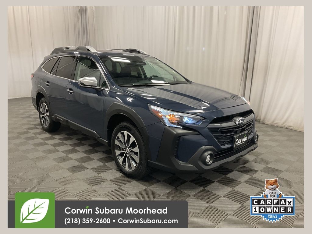 2024 Subaru Outback Touring XT's photo