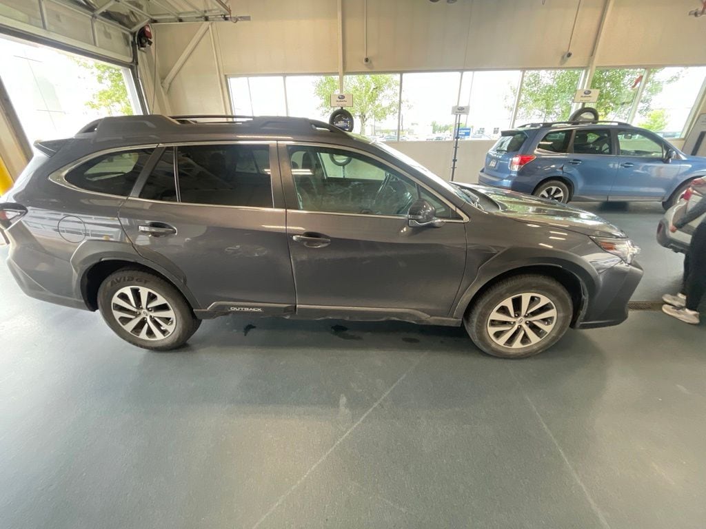 Used 2024 Subaru Outback Premium with VIN 4S4BTADC4R3104458 for sale in Moorhead, Minnesota