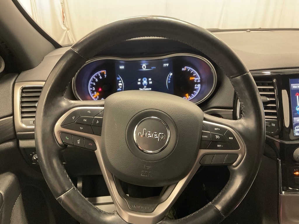Used 2022 Jeep Grand Cherokee WK Laredo X with VIN 1C4RJFAG9NC113499 for sale in Moorhead, Minnesota