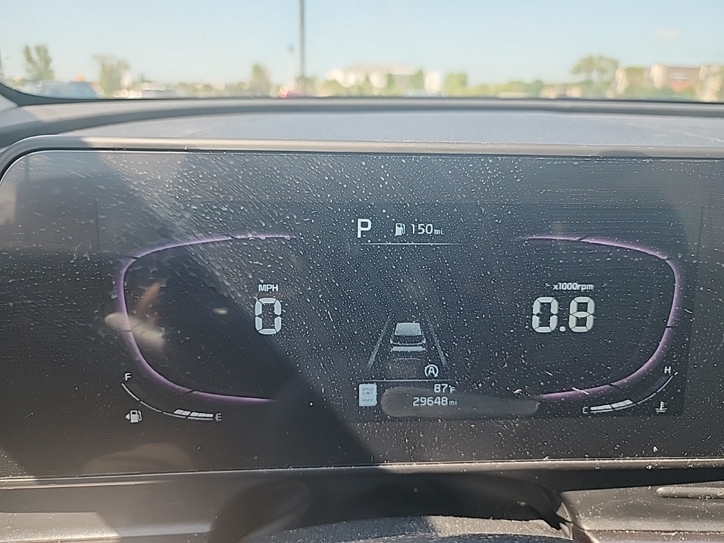 Used 2023 Kia Sportage EX with VIN 5XYK3CAFXPG057850 for sale in Moorhead, Minnesota