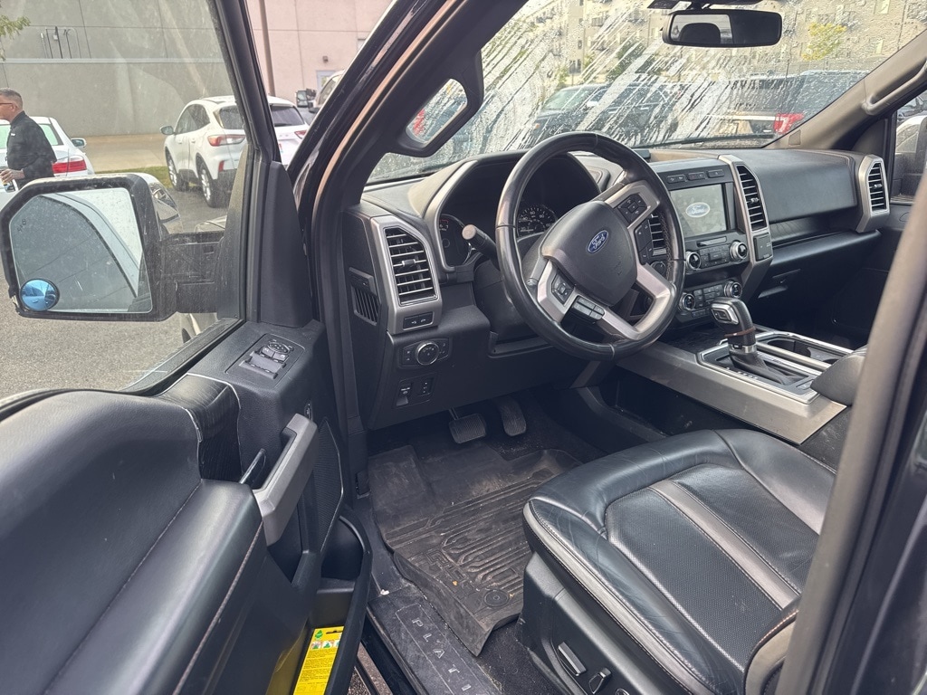 Used 2020 Ford F-150 Platinum with VIN 1FTEW1E41LFA72249 for sale in Moorhead, Minnesota