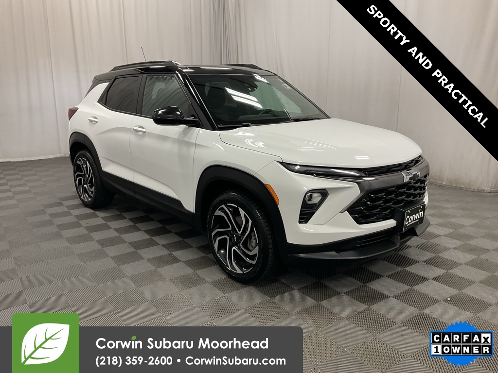 2024 Chevrolet TrailBlazer RS