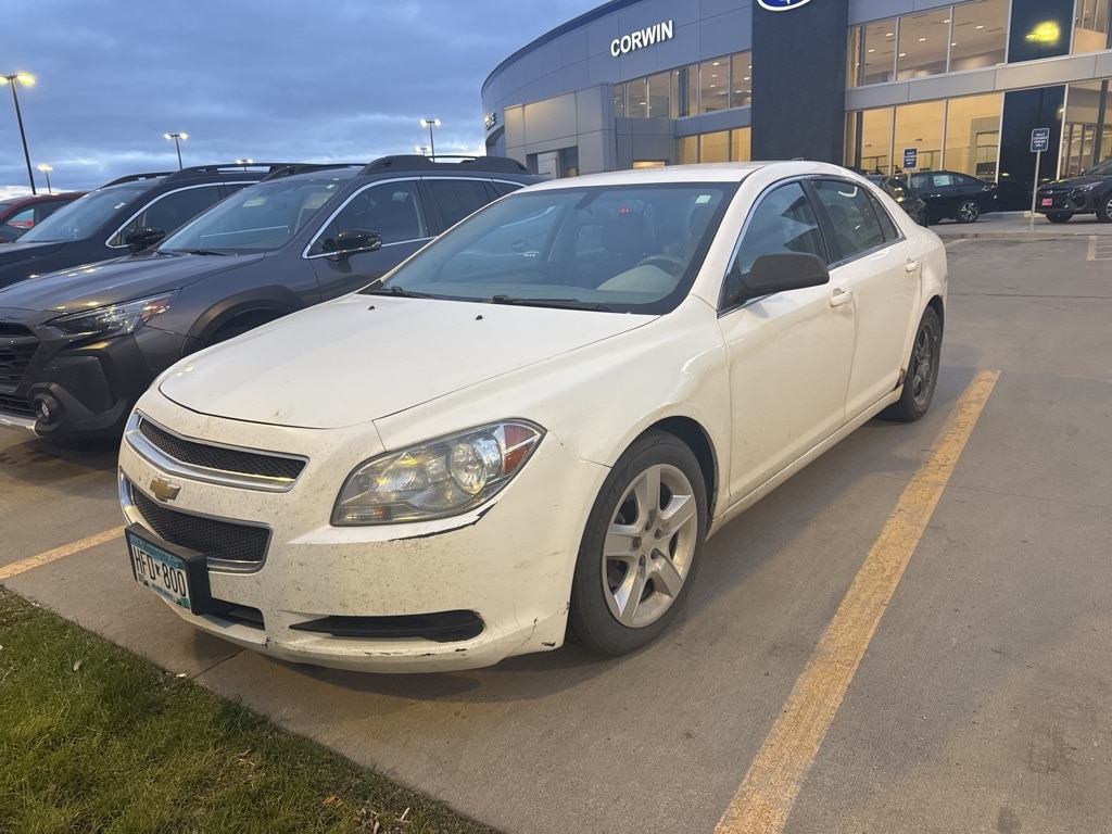 Used 2012 Chevrolet Malibu Fleet with VIN 1G1ZA5EUXCF357256 for sale in Moorhead, Minnesota