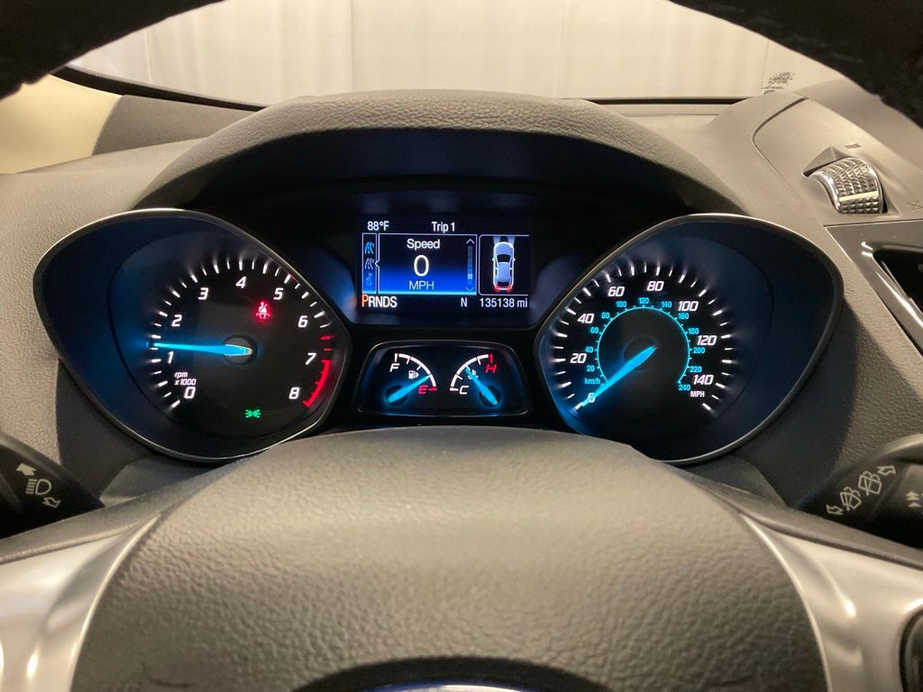 Used 2014 Ford Escape Titanium with VIN 1FMCU9J92EUD94602 for sale in Moorhead, Minnesota