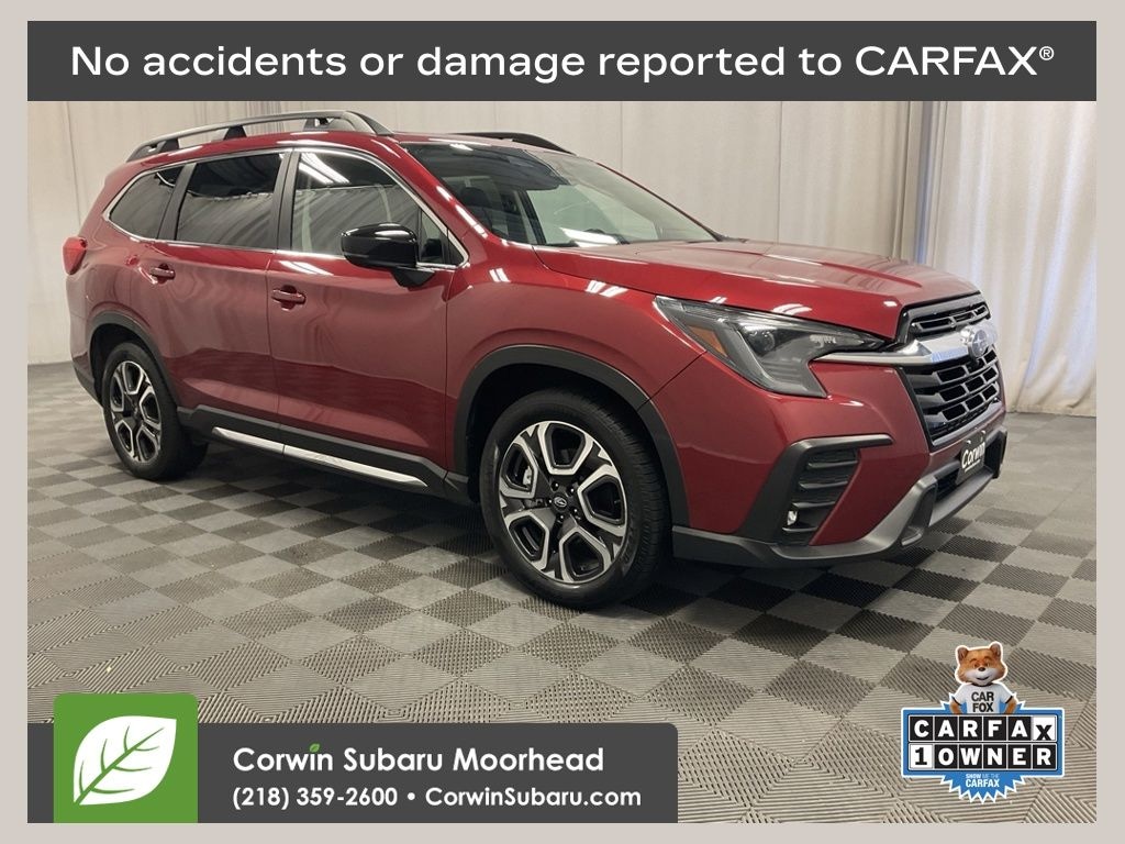 Used 2024 Subaru Ascent Limited 7-Passenger SUV