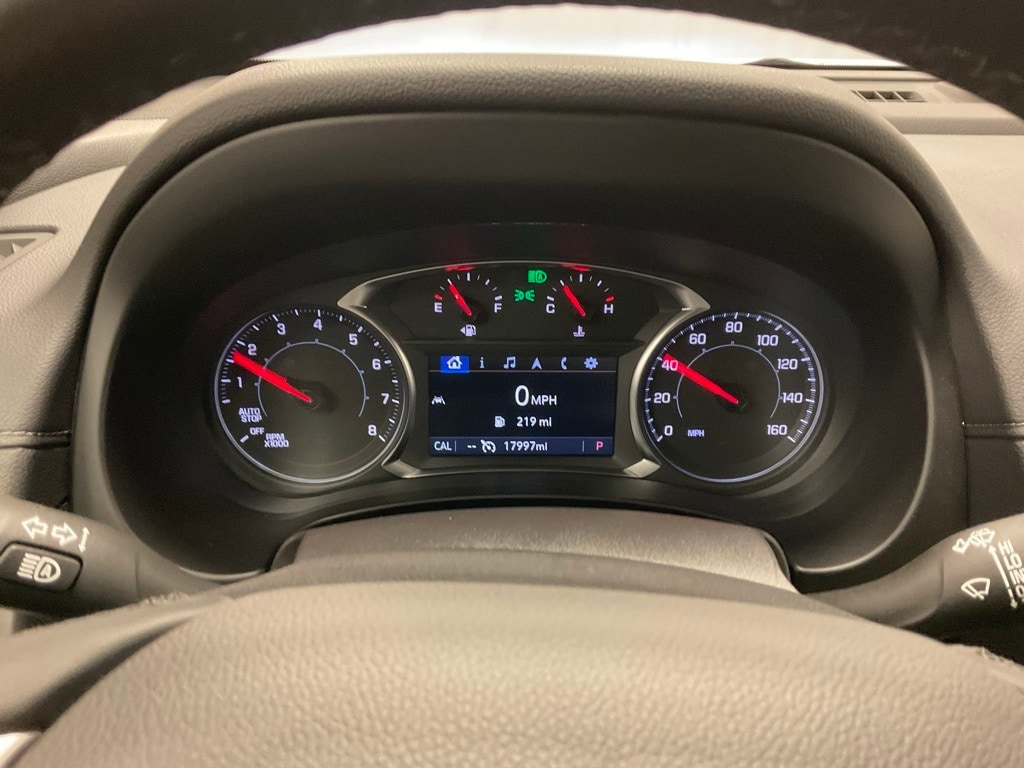 Used 2024 GMC Terrain SLT with VIN 3GKALVEG0RL390116 for sale in Moorhead, Minnesota