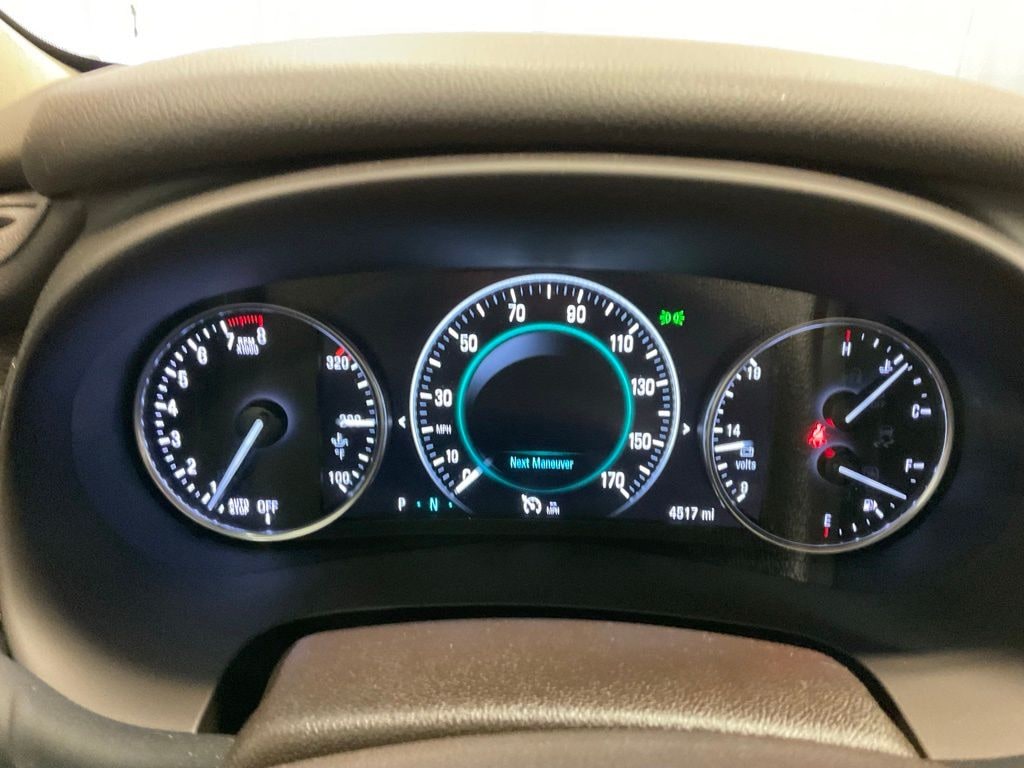 Used 2018 Buick LaCrosse Essence Sedan