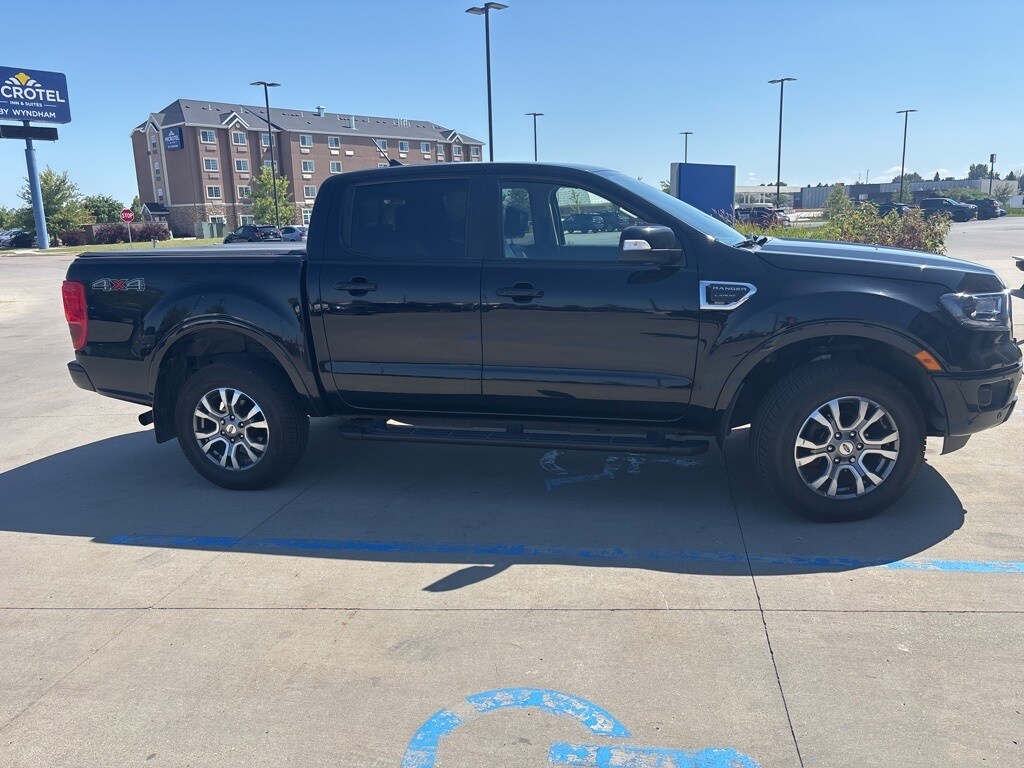 2019 Ford Ranger Lariat photo 3