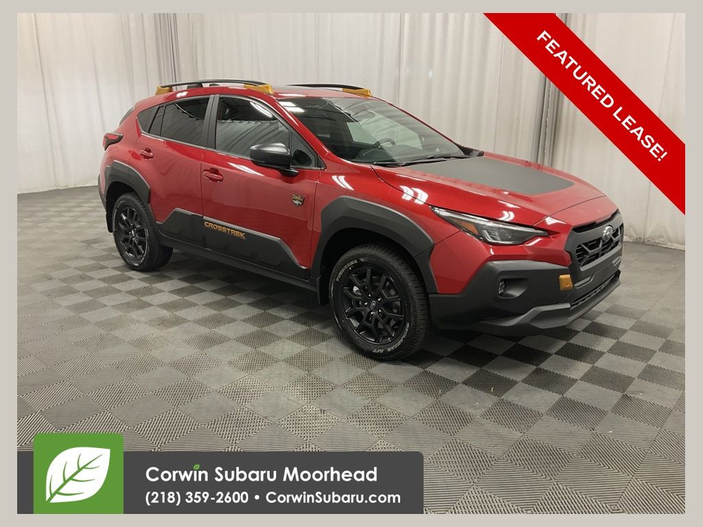 2026 Subaru Crosstrek Wilderness's photo