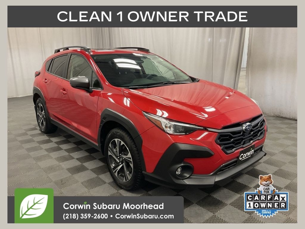 Used 2024 Subaru Crosstrek Premium SUV