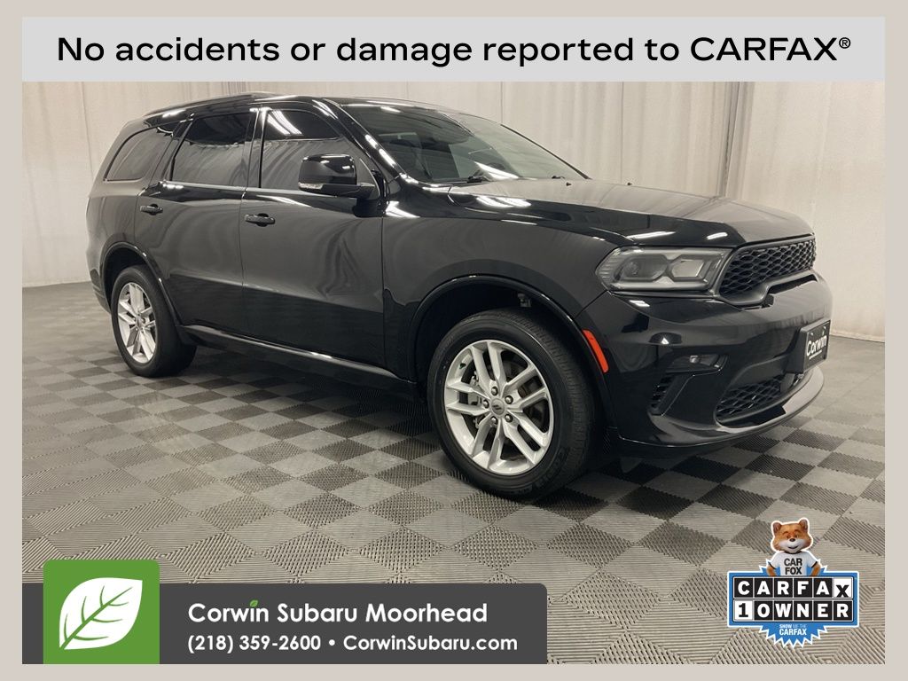 2022 Dodge Durango GT Plus's photo