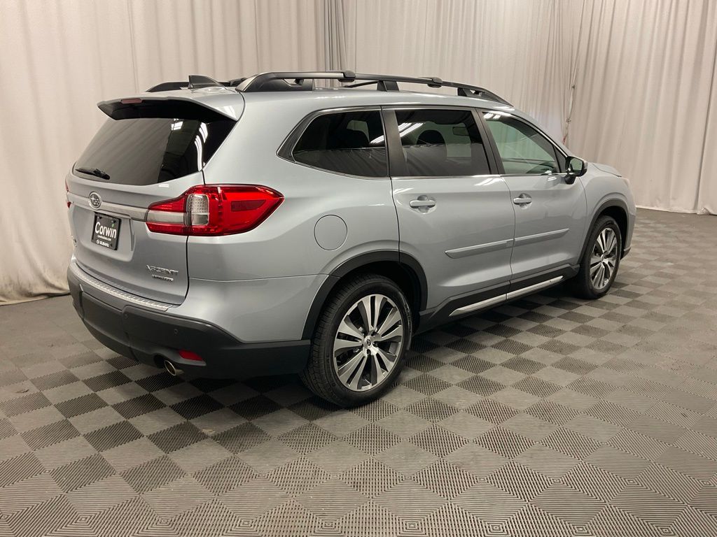 Used 2022 Subaru Ascent Limited with VIN 4S4WMAPD5N3420612 for sale in Moorhead, Minnesota