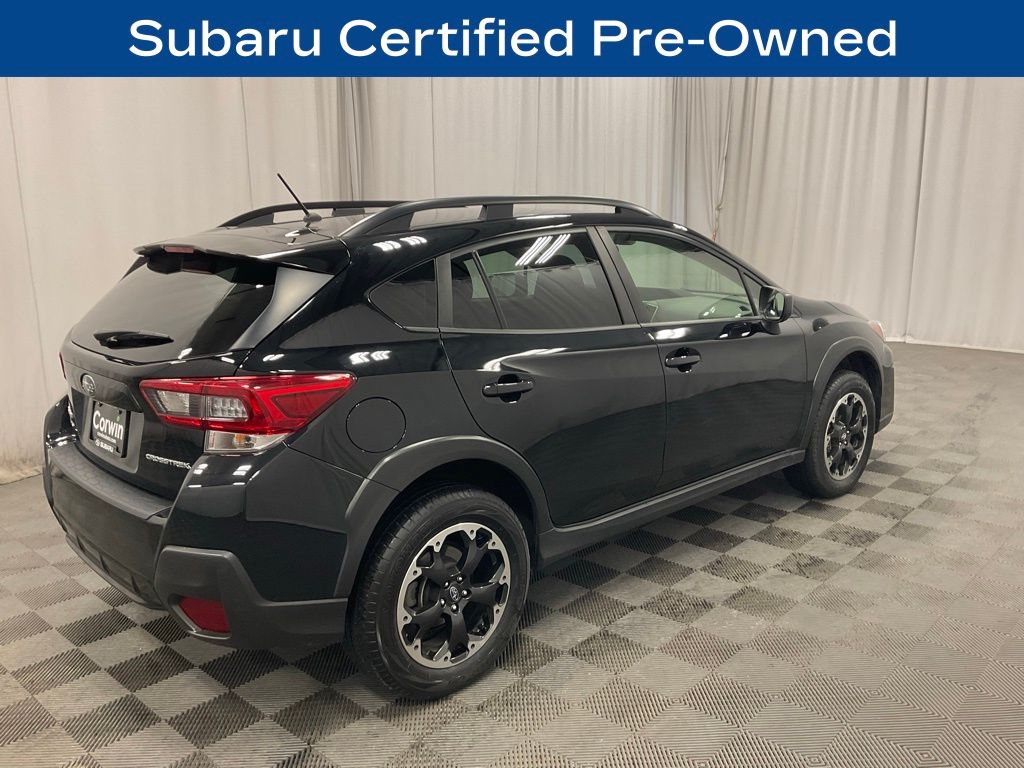 Used 2023 Subaru Crosstrek Base with VIN JF2GTABC1P8292788 for sale in Moorhead, Minnesota