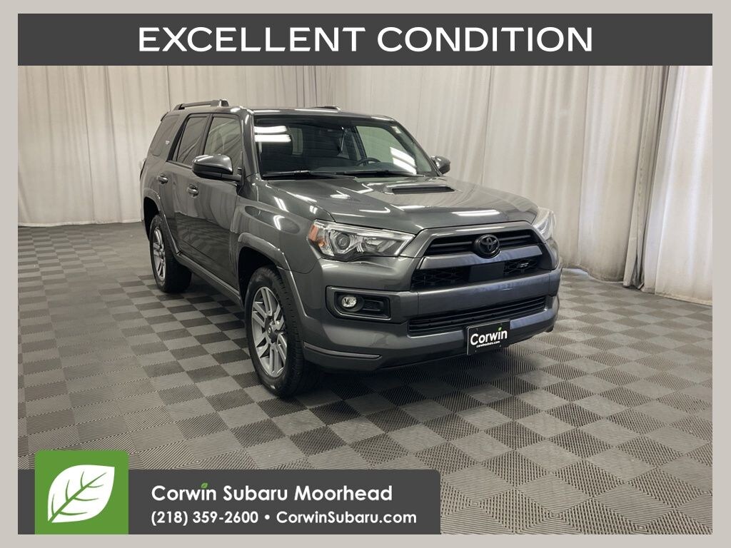 Used 2022 Toyota 4Runner TRD Sport SUV