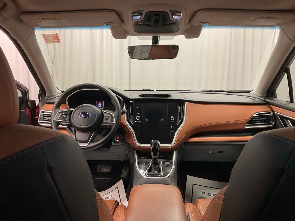 Used 2020 Subaru Legacy Touring with VIN 4S3BWGP61L3004717 for sale in Moorhead, Minnesota