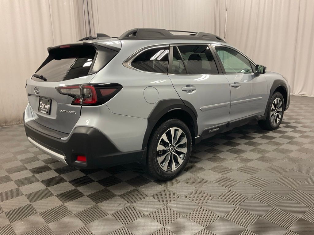 Used 2023 Subaru Outback Limited with VIN 4S4BTANC7P3222158 for sale in Moorhead, Minnesota