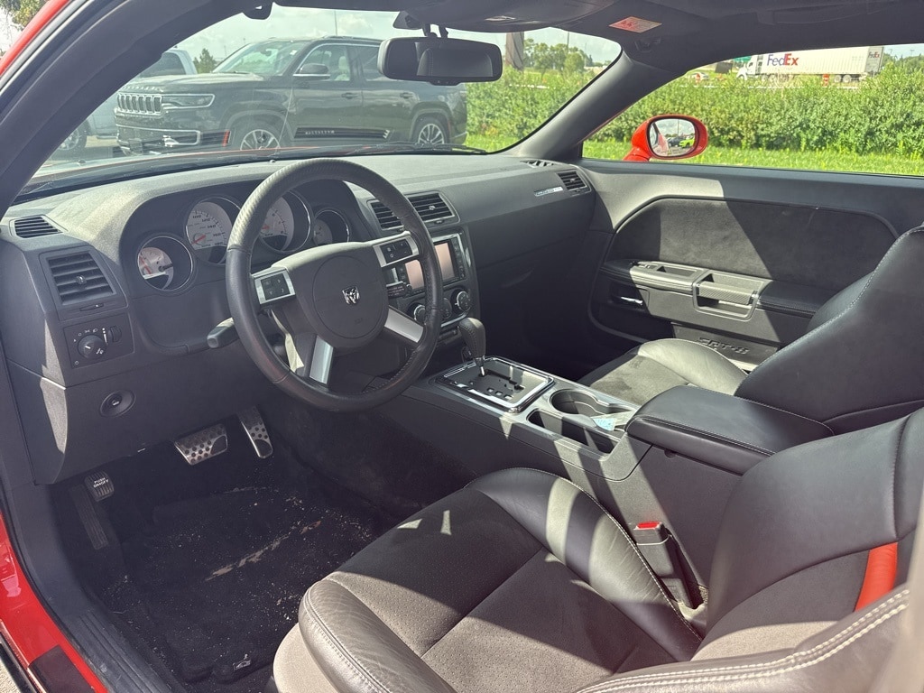 Used 2008 Dodge Challenger SRT8 with VIN 2B3LJ74W48H291421 for sale in Moorhead, Minnesota