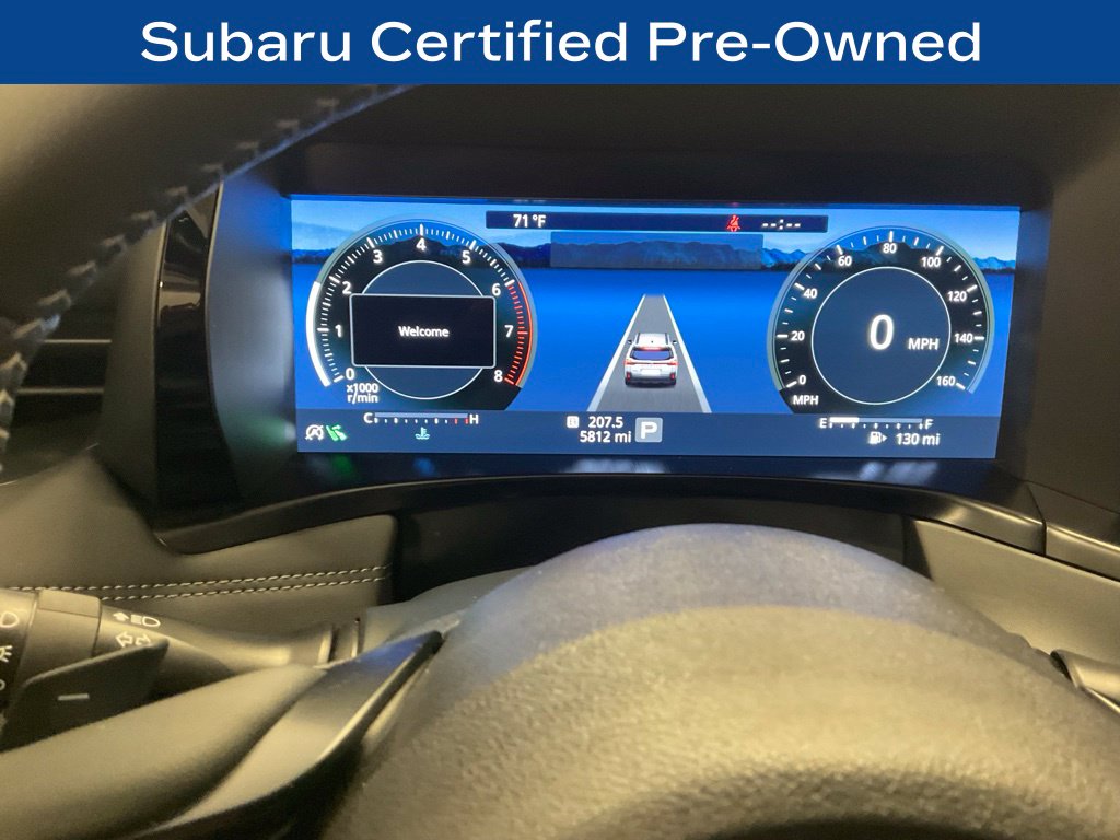 Certified 2026 Subaru Outback Touring with VIN JF2BUPED8TY470589 for sale in Moorhead, Minnesota