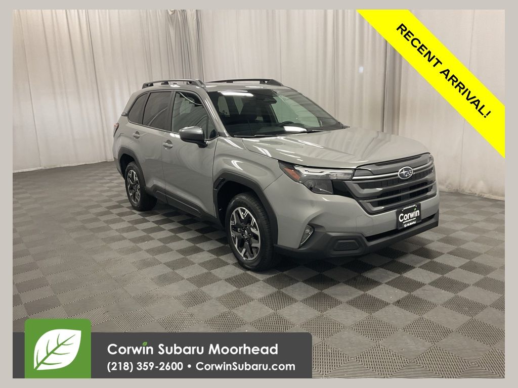 2026 Subaru Forester Premium's photo