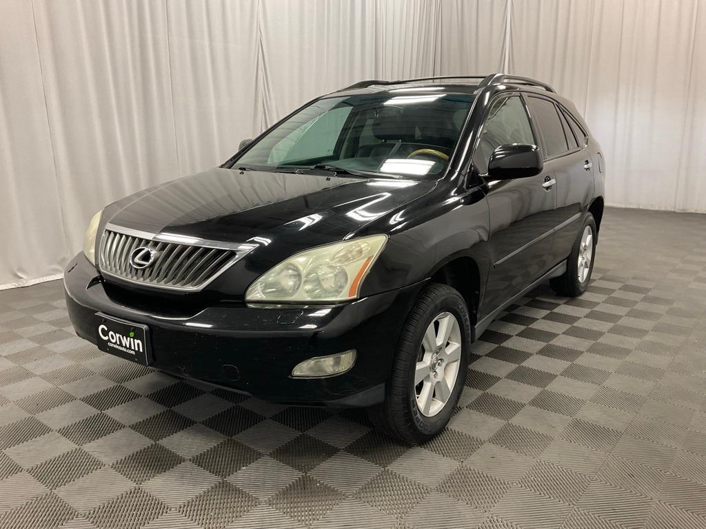 Used 2008 Lexus RX 350 with VIN 2T2HK31U18C056865 for sale in Moorhead, Minnesota