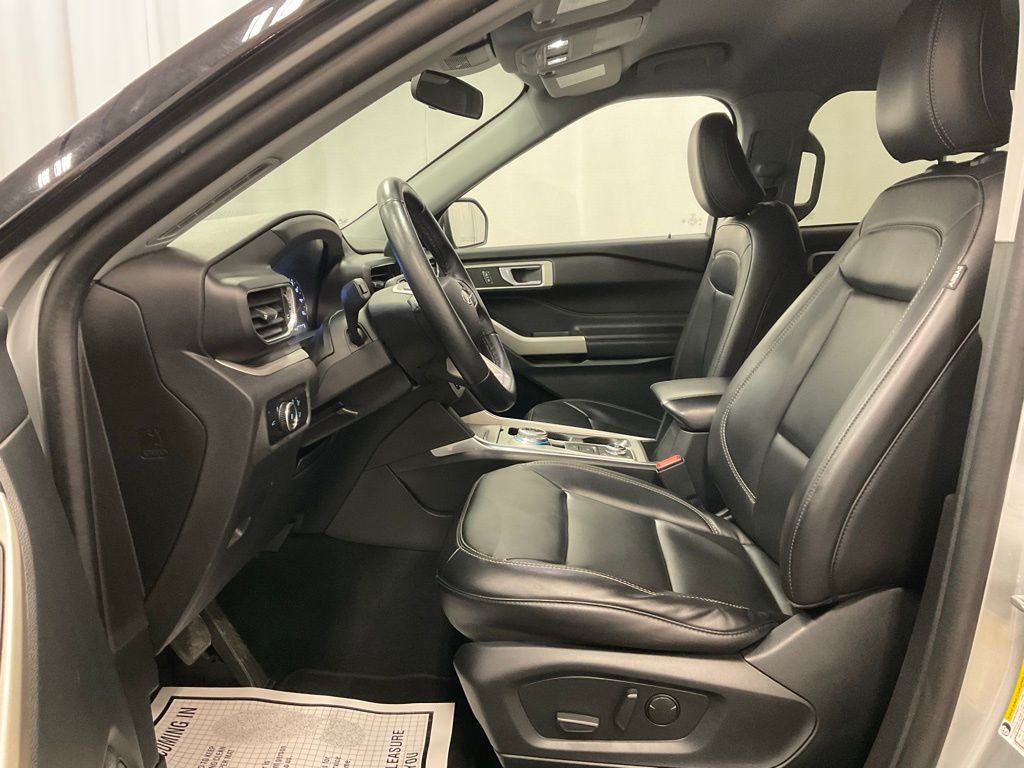 Used 2023 Ford Explorer XLT with VIN 1FMSK8DH3PGB41384 for sale in Moorhead, Minnesota