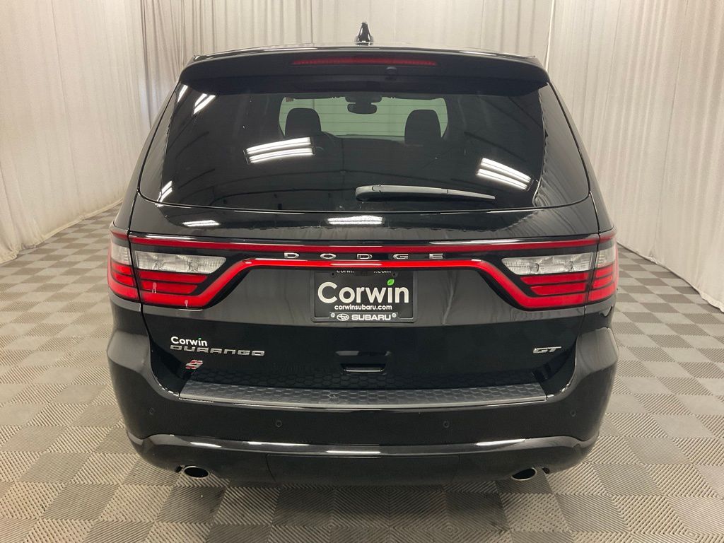 2026 Dodge Durango GT photo 2